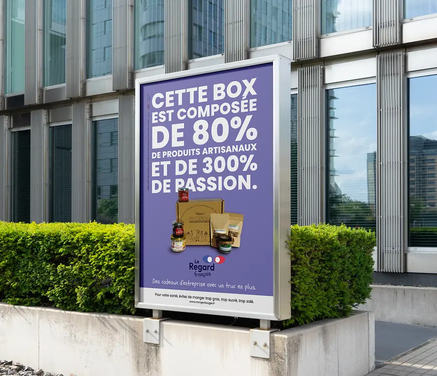 Le Regard français